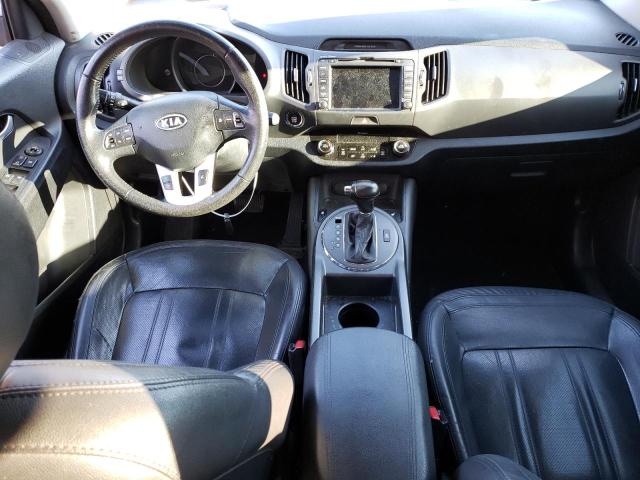 Photo 8 from auction – 2012 KIA SPORTAGE S with VIN KNDPCCA65C7172983