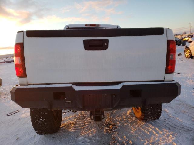 Photo 6 from auction – 2008 CHEVROLET SILVERADO with VIN 1GCHK23608F172238