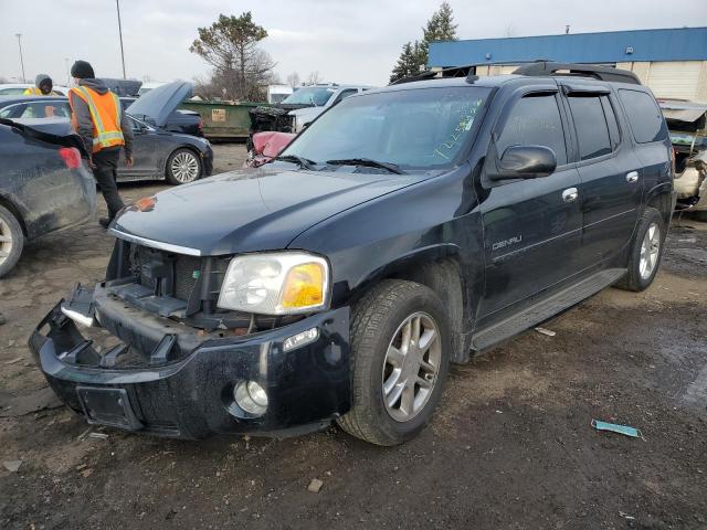 GMC ENVOY DENA 2006 with VIN 1GKET66M966130752 - Photo from auction