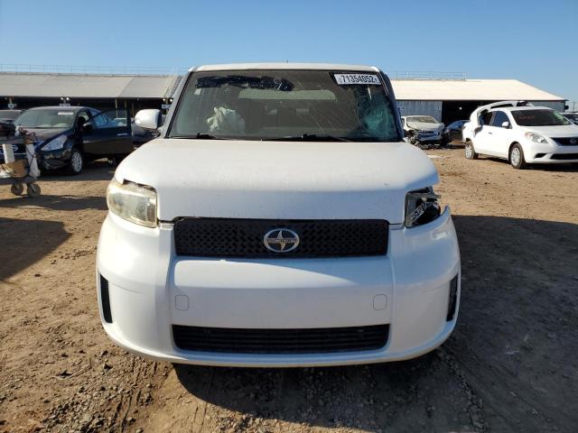 Photo 5 from auction – 2008 TOYOTA SCION XB with VIN JTLKE50E181010176