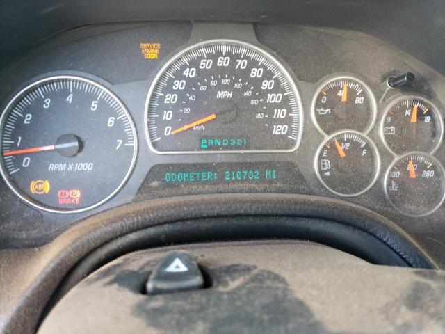Photo 9 from auction – 2005 GMC ENVOY with VIN 1GKDT13SX52189607