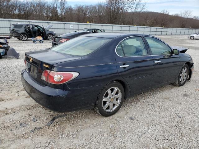 Photo 3 from auction – 2004 LEXUS ES 330 with VIN JTHBA30G945004172