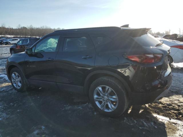 Photo 2 from auction – 2021 CHEVROLET BLAZER 2LT with VIN 3GNKBHR43MS528032