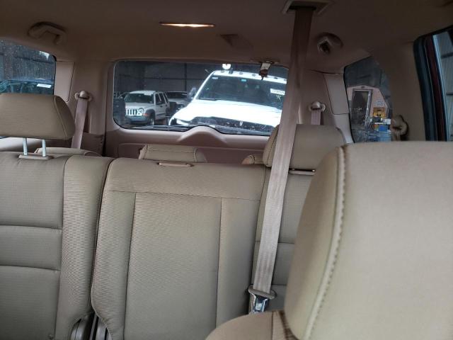 Photo 10 from auction – 2007 HONDA PILOT LX with VIN 5FNYF28167B038340