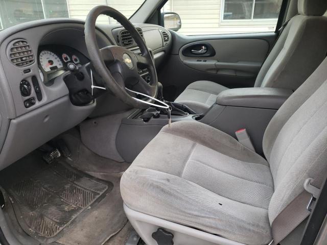 Photo 7 from auction – 2005 CHEVROLET TRAILBLAZE with VIN 1GNET16S956119673