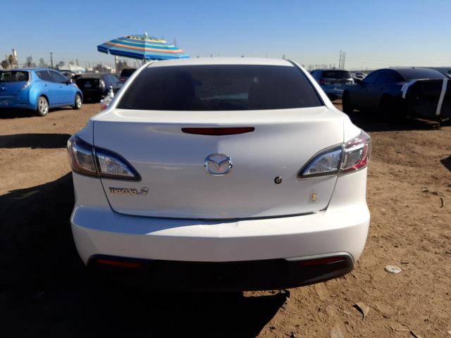 Photo 6 from auction – 2011 MAZDA 3 I with VIN JM1BL1UG8B1493002