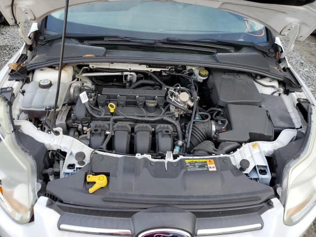 Photo 11 from auction – 2012 FORD FOCUS SE with VIN 1FAHP3F27CL417827