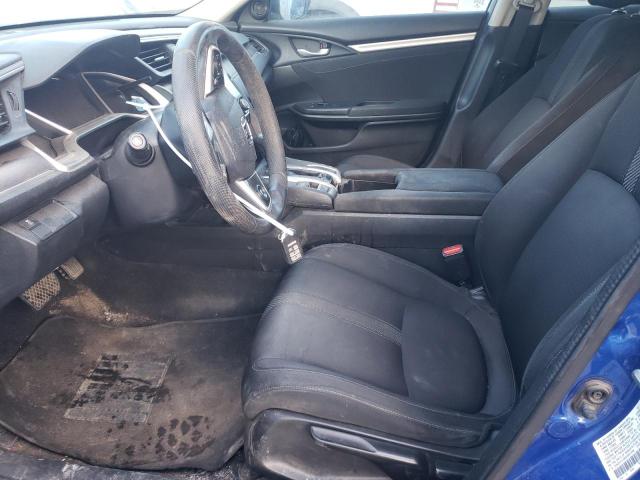 Photo 7 from auction – 2016 HONDA CIVIC EX with VIN 2HGFC1F3XGH641446
