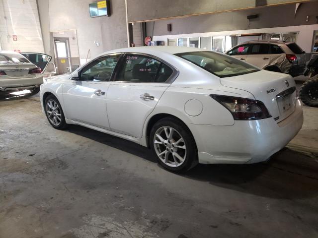 Photo 2 from auction – 2013 NISSAN MAXIMA S with VIN 1N4AA5APXDC847659