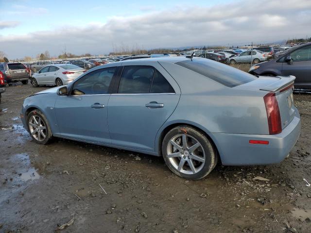 Photo 2 from auction – 2007 CADILLAC STS with VIN 1G6DC67A570172791