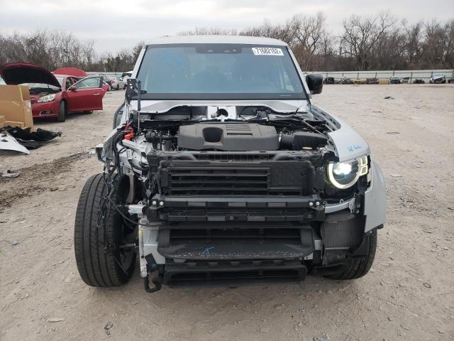 Photo 5 from auction – 2022 LAND ROVER DEFENDER 1 with VIN SALEW7RU2N2105551