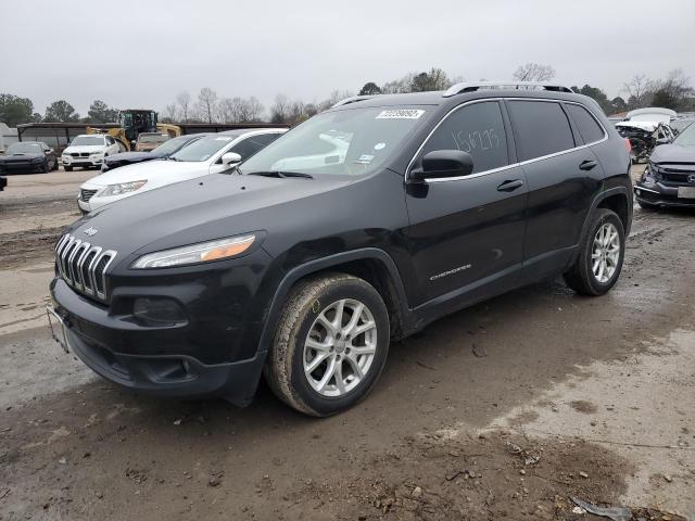JEEP CHEROKEE L 2016 with VIN 1C4PJLCB5GW125433 - Photo from auction