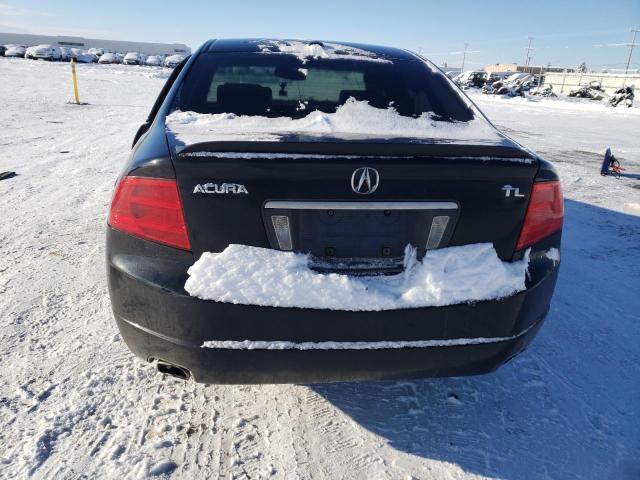 Photo 6 from auction – 2005 ACURA TL with VIN 19UUA65595A065647