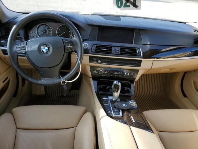 Photo 8 from auction – 2013 BMW 535 I with VIN WBAFR7C56DC817474