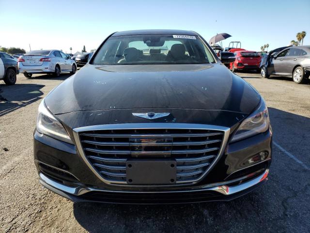 Photo 5 from auction – 2018 GENESIS G80 BASE with VIN KMHGN4JE3JU245785