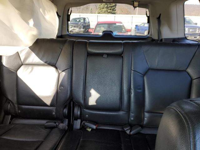 Photo 10 from auction – 2013 HONDA PILOT EXL with VIN 5FNYF4H5XDB049643