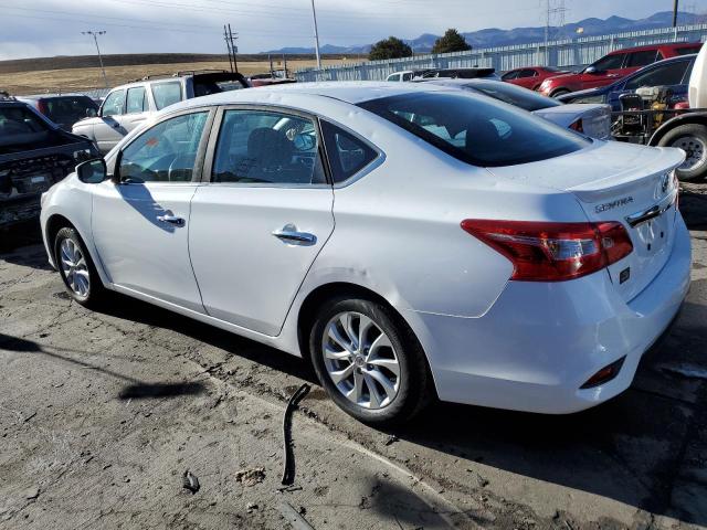 Photo 2 from auction – 2017 NISSAN SENTRA S with VIN 3N1AB7AP1HY288800