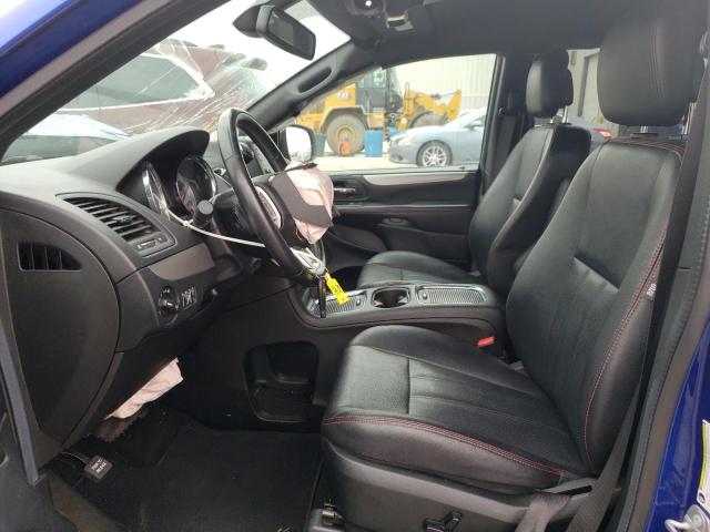 Photo 7 from auction – 2019 DODGE GRAND CARA with VIN 2C4RDGEG3KR516355