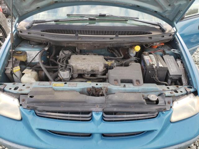 Photo 12 from auction – 1999 DODGE CARAVAN with VIN 2B4FP2532XR407397