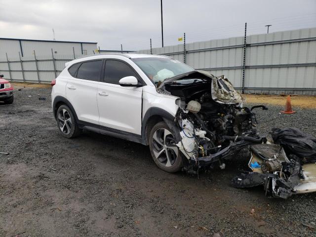 Photo 4 from auction – 2016 HYUNDAI TUCSON LIM with VIN KM8J33A22GU215357