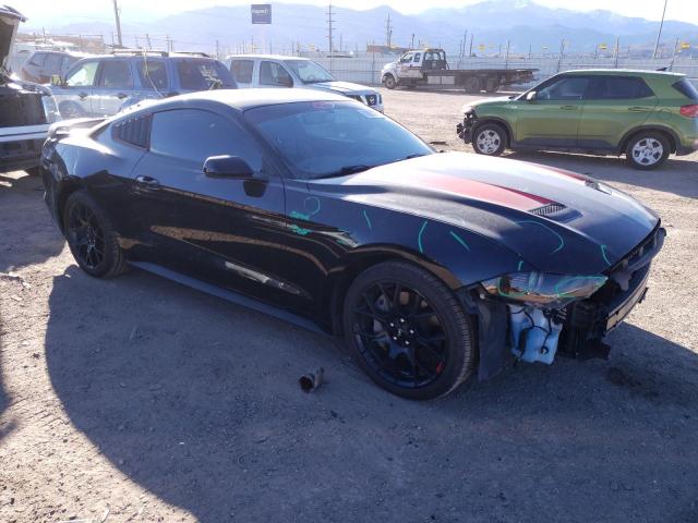 Photo 4 from auction – 2018 FORD MUSTANG with VIN 1FA6P8TH7J5104906