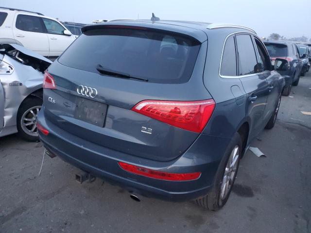 Photo 3 from auction – 2010 AUDI Q5 PREMIUM with VIN WA1CKAFP1AA092727