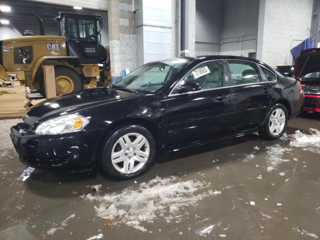 Photo 1 from auction – 2015 CHEVROLET IMPALA LIM with VIN 2G1WB5E34F1144371