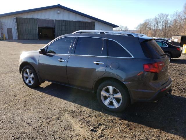 Photo 2 from auction – 2012 ACURA MDX TECHNO with VIN 2HNYD2H35CH503986