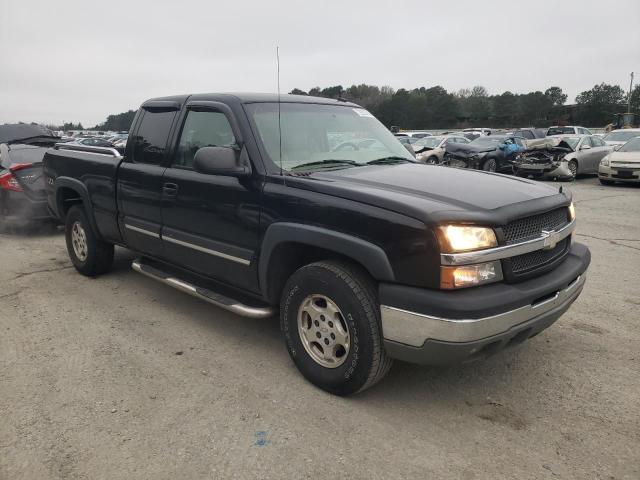 Photo 4 from auction – 2003 CHEVROLET SILVERADO with VIN 2GCEK19T731371636