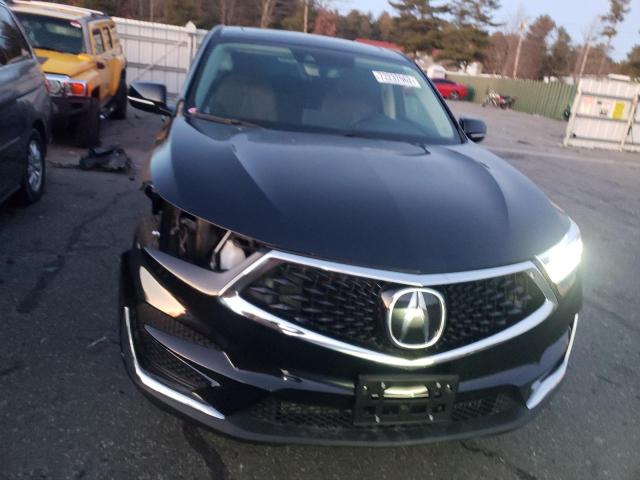 Photo 5 from auction – 2021 ACURA RDX TECHNO with VIN 5J8TC2H54ML027708
