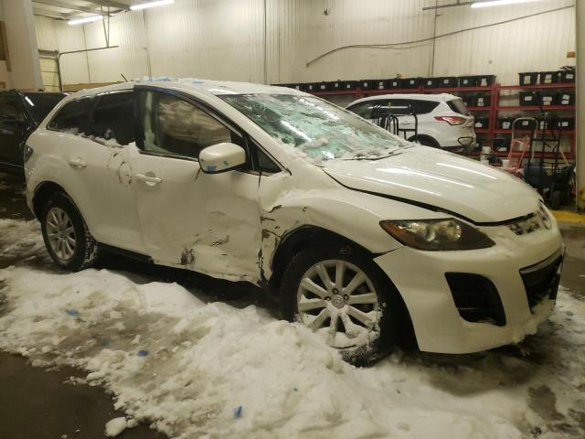 Photo 4 from auction – 2011 MAZDA CX-7 with VIN JM3ER2B59B0384113