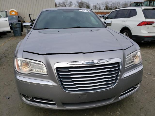 Photo 5 from auction – 2014 CHRYSLER 300C with VIN 2C3CCAET4EH382926