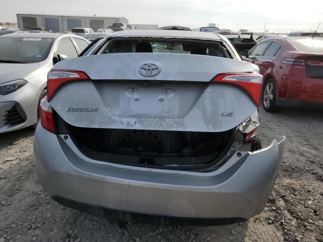 Photo 6 from auction – 2016 TOYOTA COROLLA L with VIN 5YFBURHE8GP543162