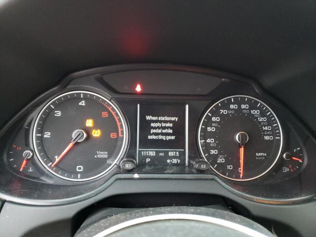 Photo 9 from auction – 2015 AUDI Q5 TDI PRE with VIN WA1CMAFP7FA143617