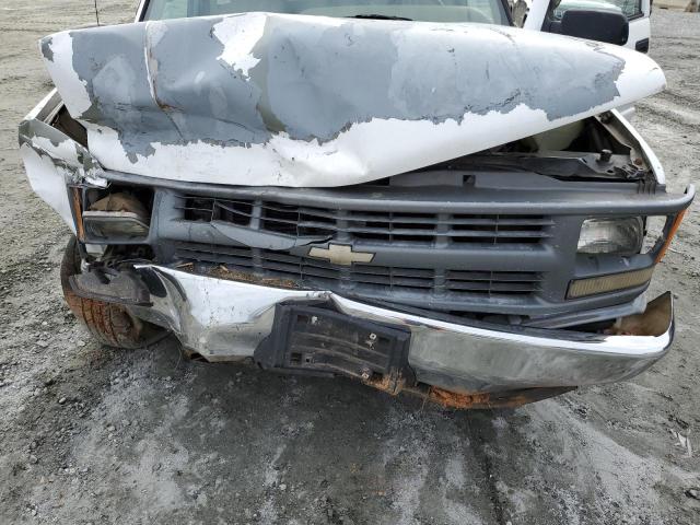 Photo 11 from auction – 1995 CHEVROLET PICKUP with VIN 1GCEC14H5SZ191206
