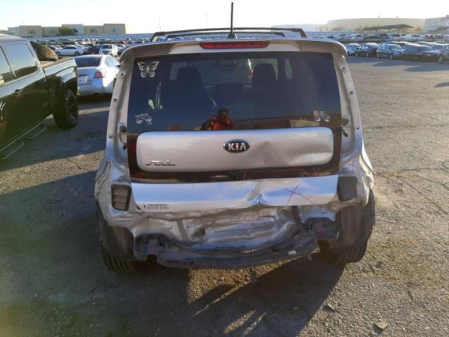 صورة رقم 6 من المزاد - 2017 KIA SOUL + مع VIN KNDJP3A53H7415957