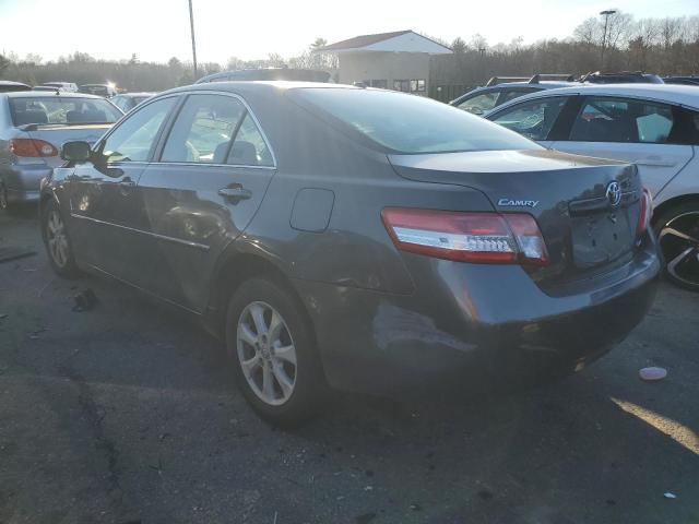 Photo 2 from auction – 2010 TOYOTA CAMRY BASE with VIN 4T4BF3EK7AR056130