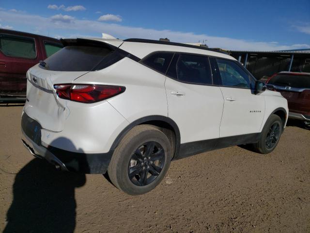 Photo 3 from auction – 2021 CHEVROLET BLAZER 2LT with VIN 3GNKBCRS5MS542712