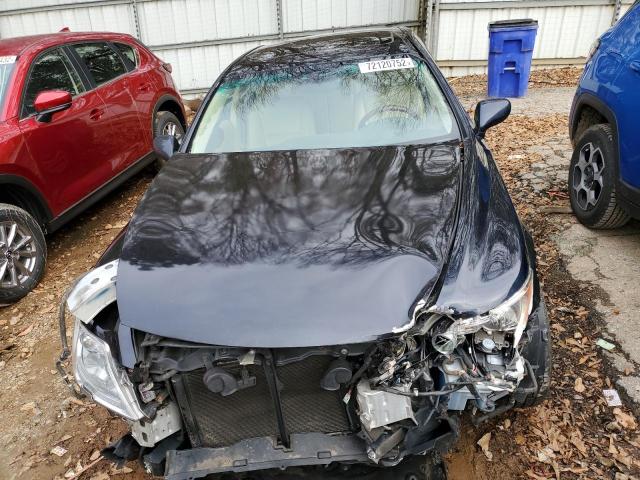 Photo 5 from auction – 2009 LEXUS LS 460 with VIN JTHCL46F895003573