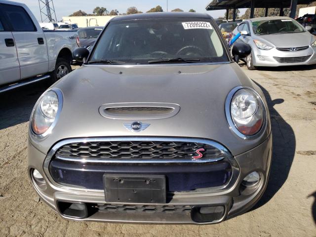 Photo 5 from auction – 2017 MINI COOPER S with VIN WMWXU3C54H2D32521