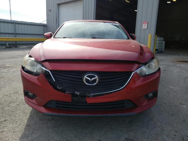 Photo 5 from auction – 2014 MAZDA 6 TOURING with VIN JM1GJ1V60E1162162