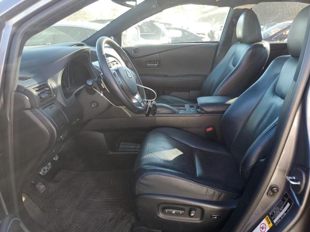 Photo 7 from auction – 2015 LEXUS RX 350 BAS with VIN 2T2BK1BA0FC332982
