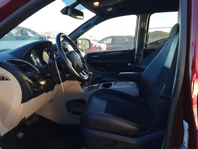 Photo 7 from auction – 2020 DODGE GRAND CARA with VIN 2C4RDGCG4LR189615