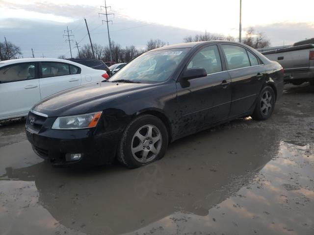 Photo 1 from auction – 2006 HYUNDAI SONATA GLS with VIN 5NPEU46F06H132877
