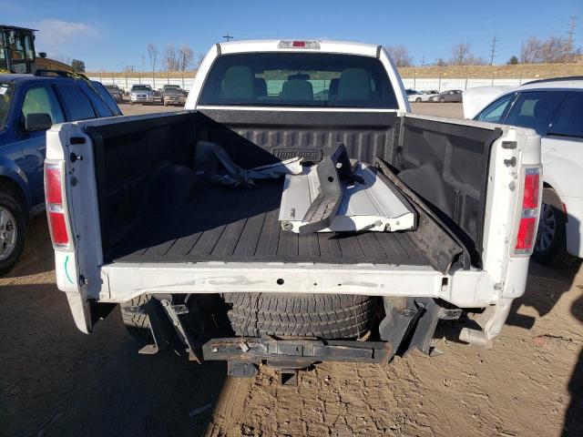 Photo 6 from auction – 2012 FORD F150 SUPER with VIN 1FTFX1EF2CFA95915