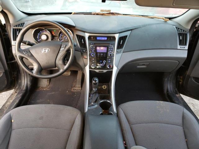 Photo 8 from auction – 2011 HYUNDAI SONATA GLS with VIN 5NPEB4AC6BH294087