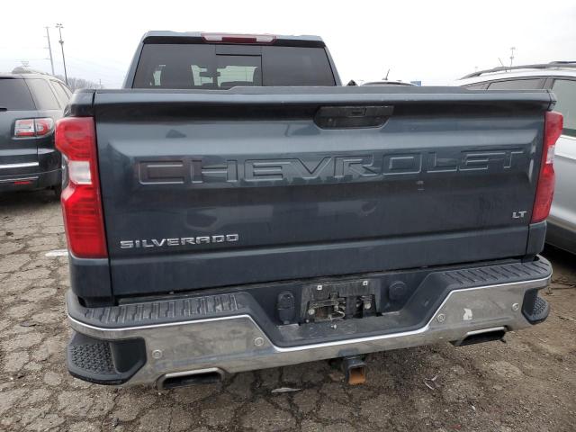 Photo 6 from auction – 2021 CHEVROLET SILVERADO with VIN 1GCUYDED1MZ144803