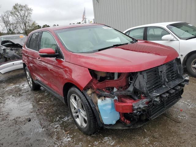 Photo 4 from auction – 2017 FORD EDGE TITAN with VIN 2FMPK3K99HBC58612