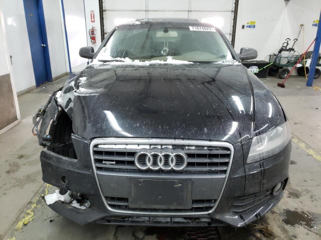 Photo 5 from auction – 2012 AUDI A4 PREMIUM with VIN WAUBFAFL0CN000485