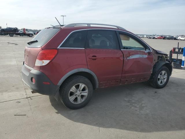 Photo 3 from auction – 2008 SATURN VUE XE with VIN 3GSCL33P08S731227